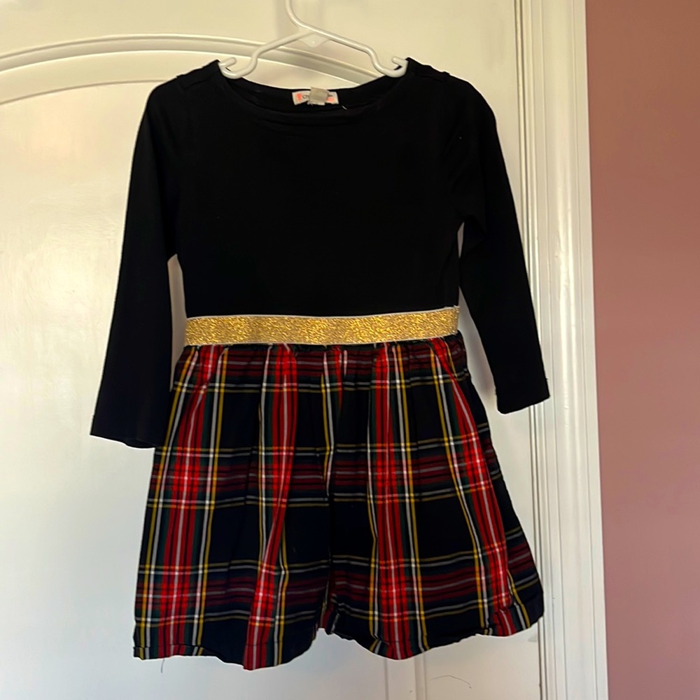 J Crew toddler/girls dress